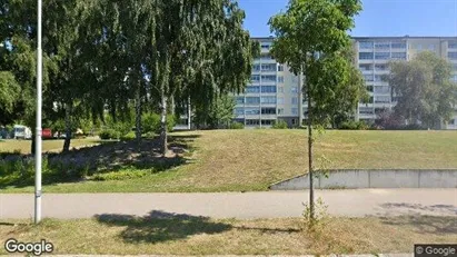 Bostadsrätter till salu i Landskrona - Bild från Google Street View