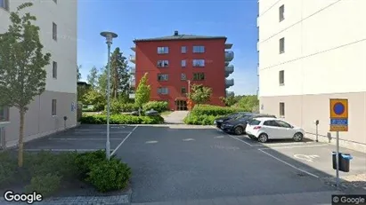 Lägenheter att hyra i Håbo - Bild från Google Street View