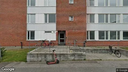 Lägenheter till salu i Lund - Bild från Google Street View