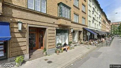 Bostadsrätter till salu i Malmö Centrum - Bild från Google Street View