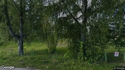 Lägenheter att hyra i Strömsund - Bild från Google Street View