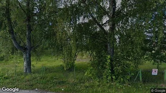 Lägenheter att hyra i Strömsund - Bild från Google Street View