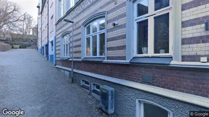 Bostadsrätter till salu i Helsingborg - Bild från Google Street View