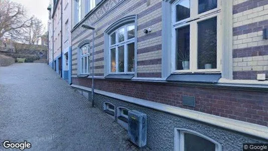 Bostadsrätter till salu i Helsingborg - Bild från Google Street View