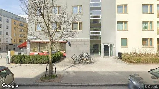 Lägenheter att hyra i Sundbyberg - Bild från Google Street View