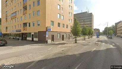 Bostadsrätter till salu i Sundsvall - Bild från Google Street View