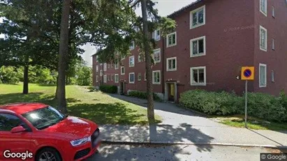 Bostadsrätter till salu i Lidingö - Bild från Google Street View