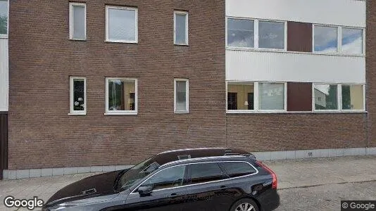 Bostadsrätter till salu i Växjö - Bild från Google Street View