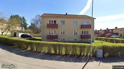 Lägenheter att hyra i Filipstad - Bild från Google Street View