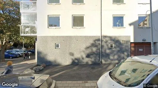 Lägenheter till salu i Solna - Bild från Google Street View