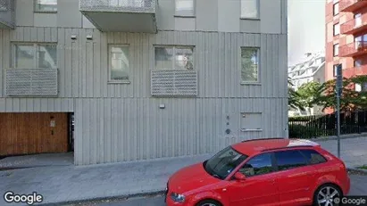 Bostadsrätter till salu i Botkyrka - Bild från Google Street View