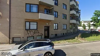 Bostadsrätter till salu i Karlstad - Bild från Google Street View