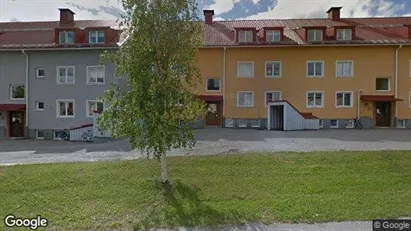 Lägenheter att hyra i Lycksele - Bild från Google Street View