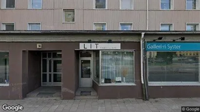 Bostadsrätter till salu i Luleå - Bild från Google Street View