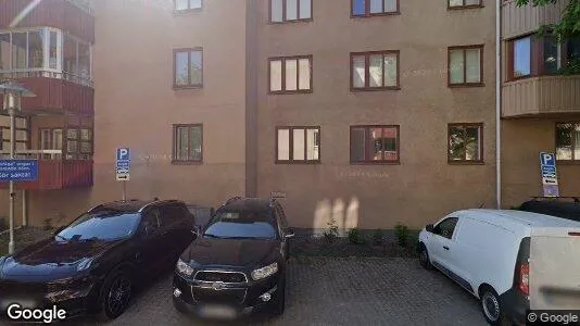 Lägenheter att hyra i Sundbyberg - Bild från Google Street View