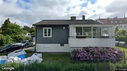 Lägenheter att hyra i Västerort - Bild från Google Street View