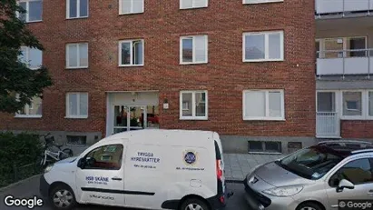 Lägenheter att hyra i Eslöv - Bild från Google Street View