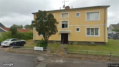 Lägenheter att hyra i Hultsfred - Bild från Google Street View