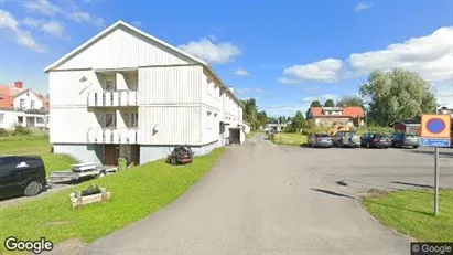 Lägenheter att hyra i Strömsund - Bild från Google Street View