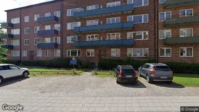 Bostadsrätter till salu i Lund - Bild från Google Street View