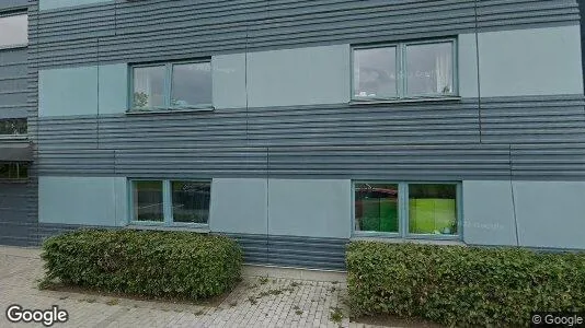 Bostadsrätter till salu i Lund - Bild från Google Street View