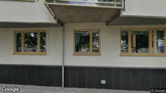 Bostadsrätter till salu i Karlstad - Bild från Google Street View