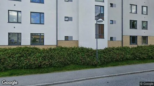 Bostadsrätter till salu i Värmdö - Bild från Google Street View