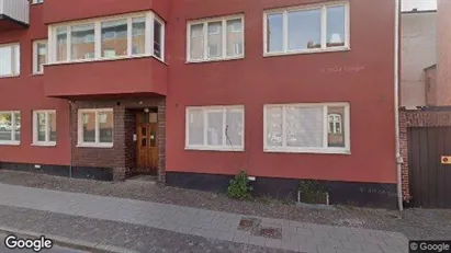 Lägenheter till salu i Lund - Bild från Google Street View