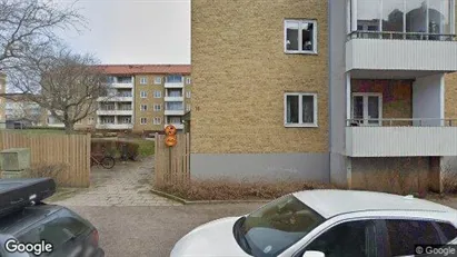 Lägenheter att hyra i Helsingborg - Bild från Google Street View