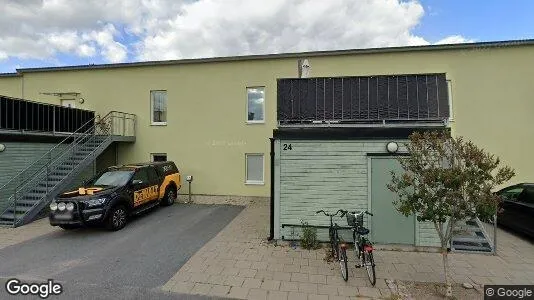 Bostadsrätter till salu i Uppsala - Bild från Google Street View