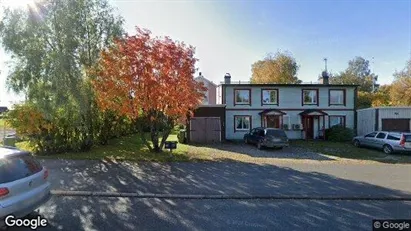 Lägenheter att hyra i Strömsund - Bild från Google Street View