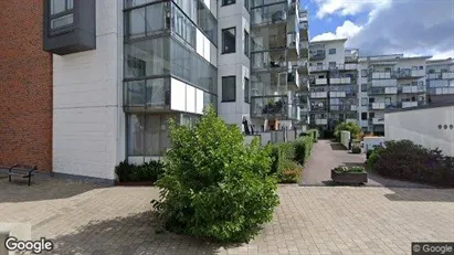 Bostadsrätter till salu i Mölndal - Bild från Google Street View