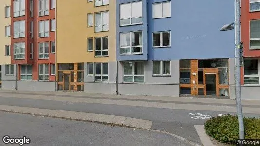 Lägenheter till salu i Uppsala - Bild från Google Street View