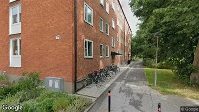 Lägenheter till salu i Lund - Bild från Google Street View