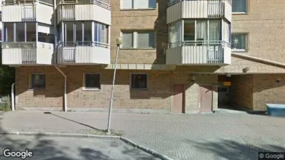 Lägenheter till salu i Luleå - Bild från Google Street View