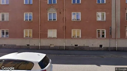 Lägenheter att hyra i Norrköping - Bild från Google Street View