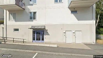 Bostadsrätter till salu i Huddinge - Bild från Google Street View