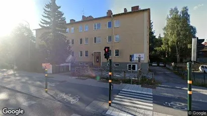 Lägenheter till salu i Västerort - Bild från Google Street View