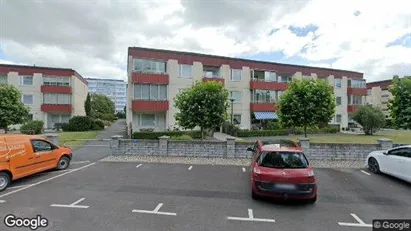 Bostadsrätter till salu i Landskrona - Bild från Google Street View