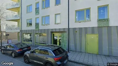 Bostadsrätter till salu i Västerort - Bild från Google Street View