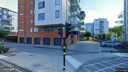 Lägenheter till salu i Västerort - Bild från Google Street View