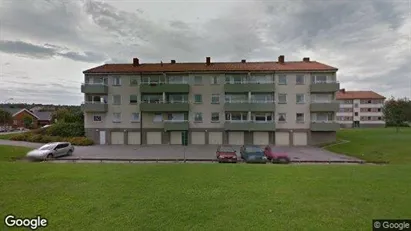 Lägenheter att hyra i Strängnäs - Bild från Google Street View