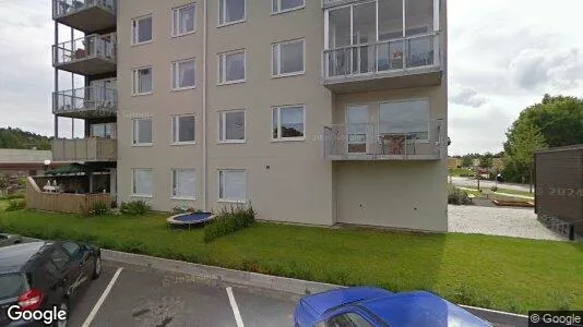 Lägenheter till salu i Täby - Bild från Google Street View