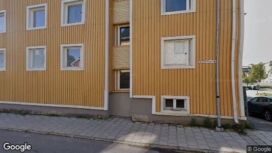 Bostadsrätter till salu i Luleå - Bild från Google Street View