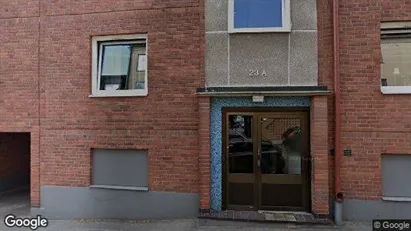 Lägenheter till salu i Växjö - Bild från Google Street View