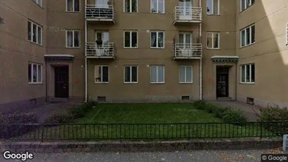 Bostadsrätter till salu i Örebro - Bild från Google Street View