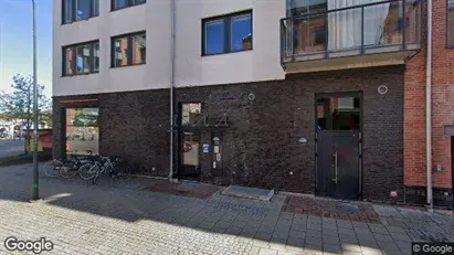 Bostadsrätter till salu i Lund - Bild från Google Street View