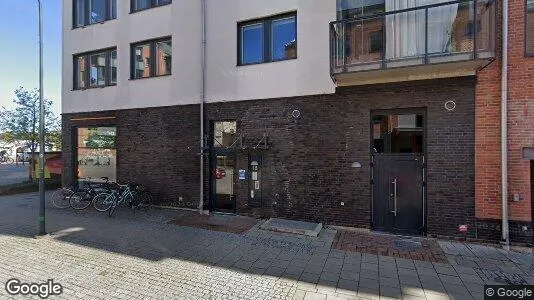 Bostadsrätter till salu i Lund - Bild från Google Street View