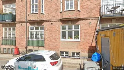 Bostadsrätter till salu i Lund - Bild från Google Street View