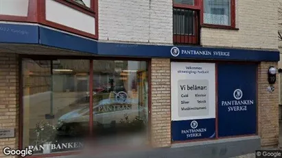 Bostadsrätter till salu i Helsingborg - Bild från Google Street View